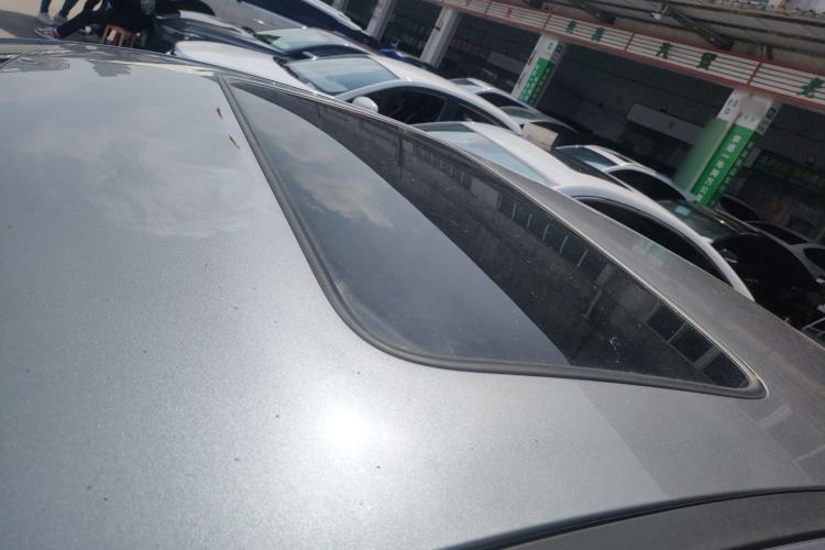 Used BYD Destroyer 05 2022 DM-i 120KM Flagship Model Roof