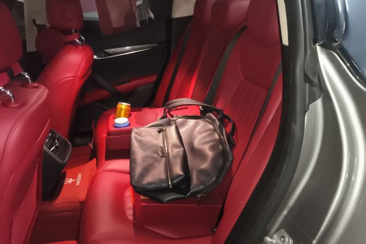 Used Maserati Ghibli 2021 2.0T Sharp Edition
