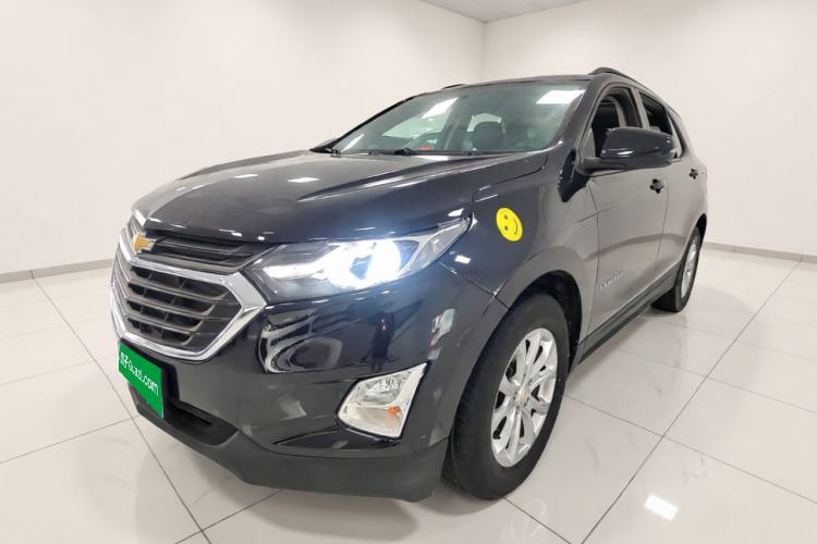 Used Chevrolet Equinox 2019 535T Automatic Chijie Edition China VI