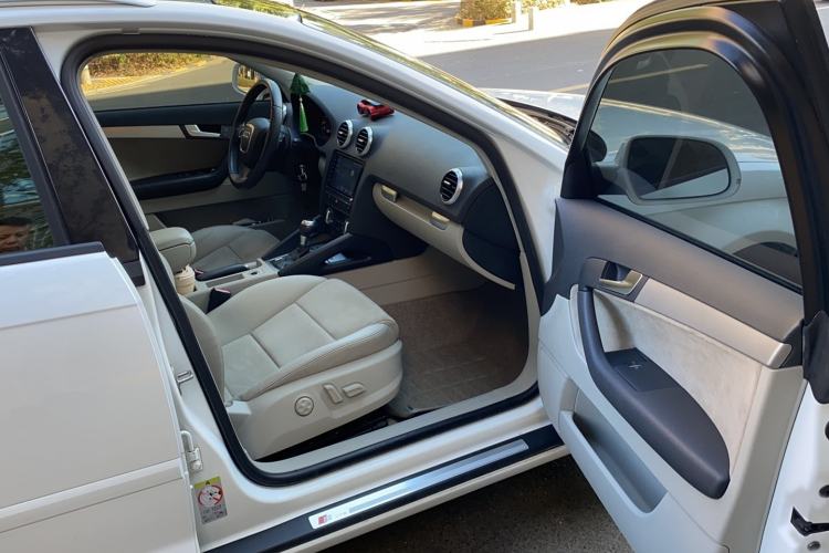 Used Audi A3 2013 Sportback 30 TFSI Luxury Model