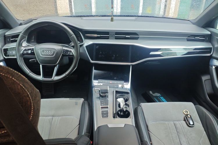 Used Audi A6L 2020 40 TFSI Luxury Dynamic Edition