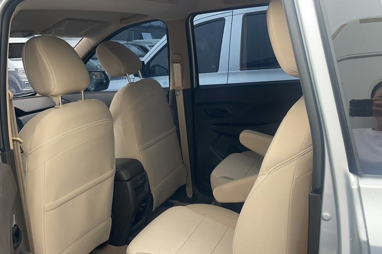 Used Wuling Hongguang 2021 1.5L Revised S Standard Version Hydraulic-Power-Assisted LAR