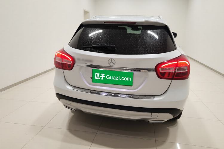 Used Mercedes-Benz GLA 2016 GLA 200 Sport Edition Rear