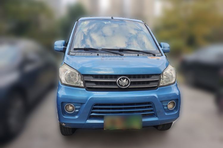 Used Nlmmotor Qiteng M70 2014 1.2L Entry-Level LJ469Q-AE2
