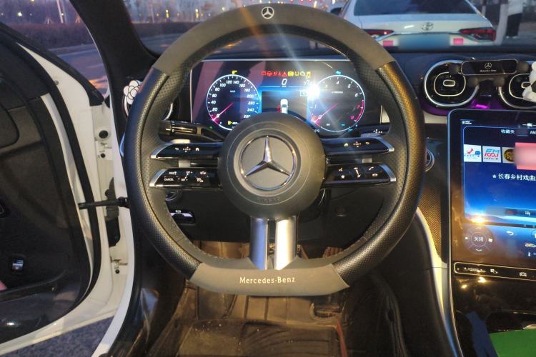 Used Mercedes-Benz C-Class 2023 Second Facelift C 260 L Sport Edition
