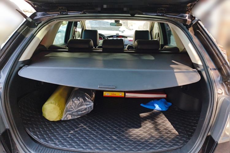 Used Mazda CX-7 2014 2.3T Smart All-Wheel Drive Supreme Edition
