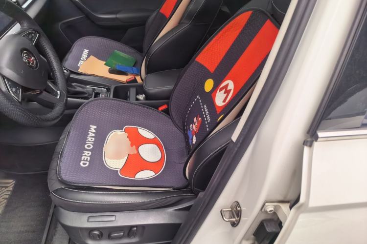 Used Skoda Karoq 2019 TSI280 SmartDrive Luxury Edition China V Standard