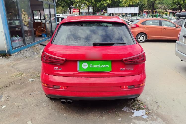 Used Audi Q3 2018 30th Anniversary Edition 30 TFSI Fashion Model