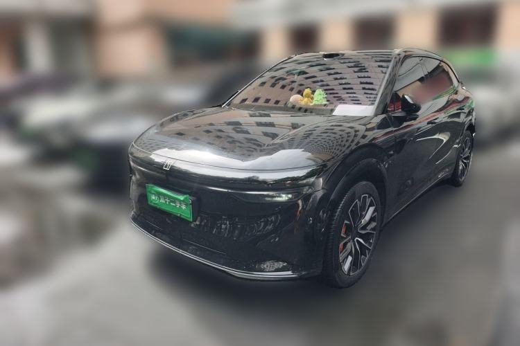 Used Zeekr 7X 2025 100 kWh Long-Range Rear-Wheel Drive with Intelligent Driving Features
