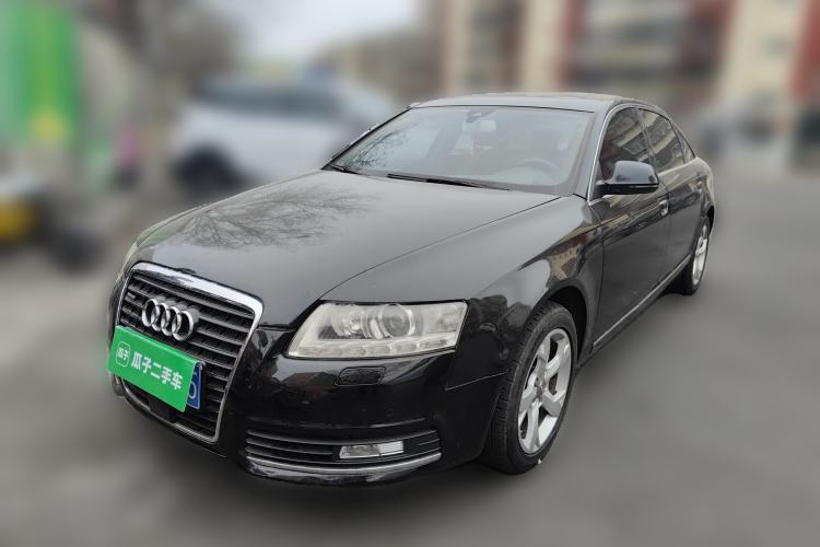 Used Audi A6L 2011 3.0 TFSI quattro Luxury Model
