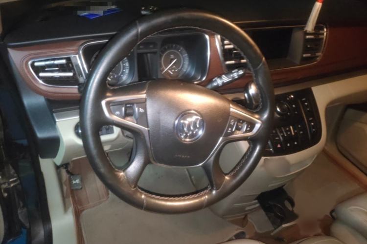 Used Buick GL8 2017 25S Luxury Version China V Standard
