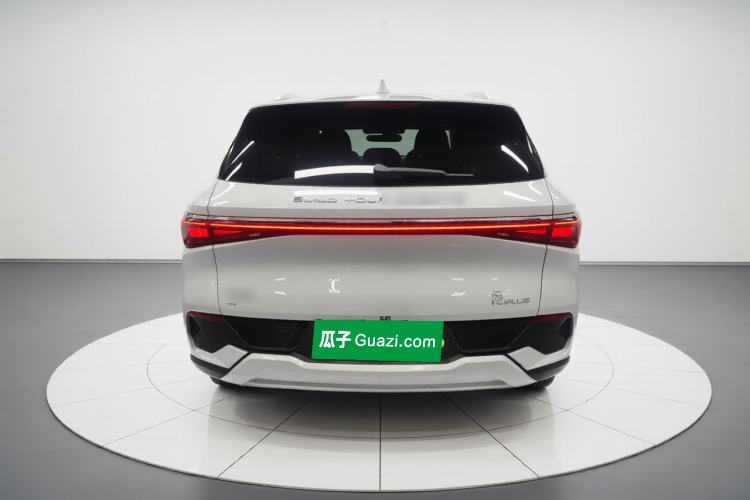 Used BYD Yuan PLUS 2024 Honor Edition 430KM Beyond Model