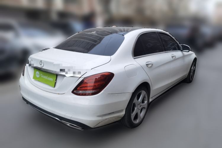 Used Mercedes-Benz C-Class 2015 C 260 L