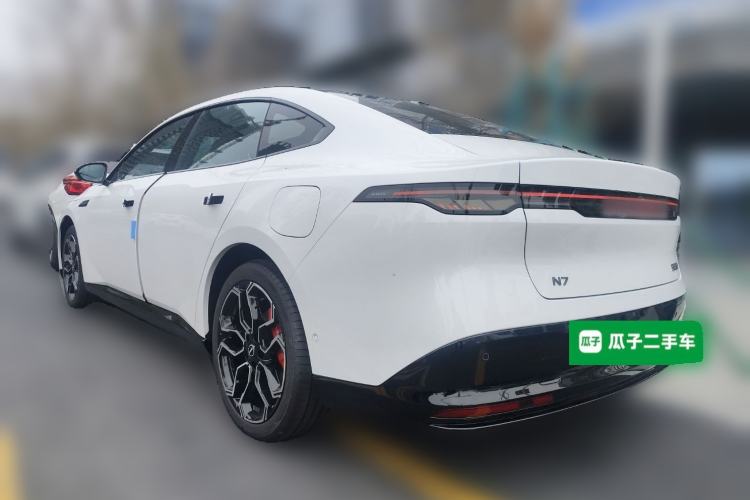 Used Nissan N7 2025 625 Max