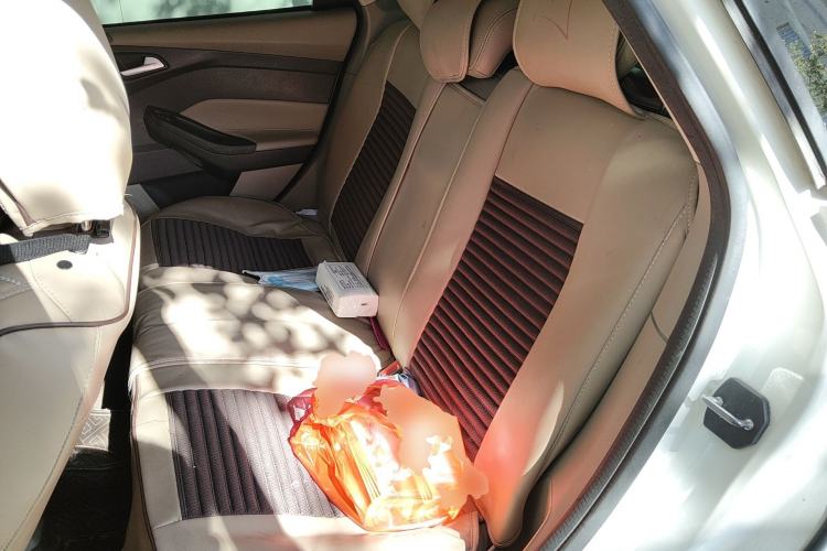 Used Ford Focus 2012 Sedan 2.0L Automatic Flagship Model
