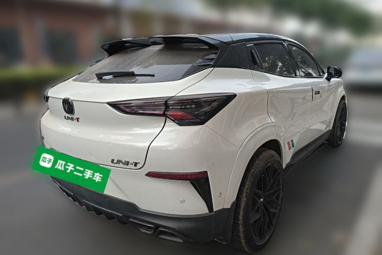 Used Changan UNI-T 2020 1.5T Flagship Version
