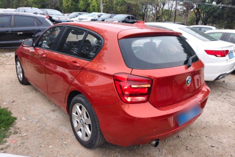 Used BMW 1 Series 2013 Revised 116i Leading Edition
