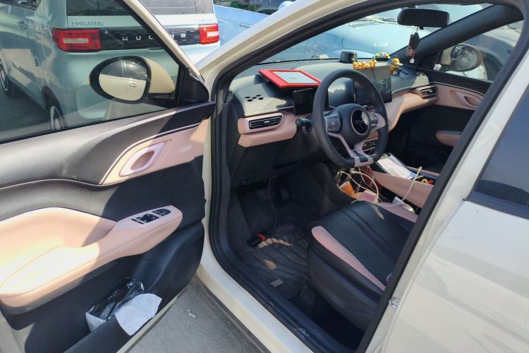 Used BYD Seagull 2024 Honor Edition 305km Dynamic Version Driver Seat