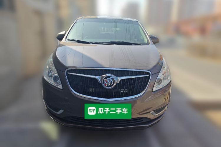 Used Buick GL8 2017 25S Comfort Version China V Standard
