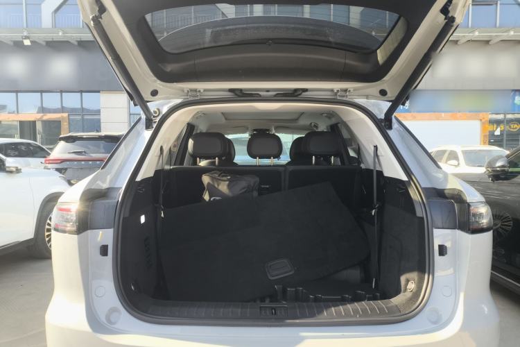 Used Chery Fengyun T9 2024 120 Long-Range Flagship Version 7 Seats Ternary Lithium