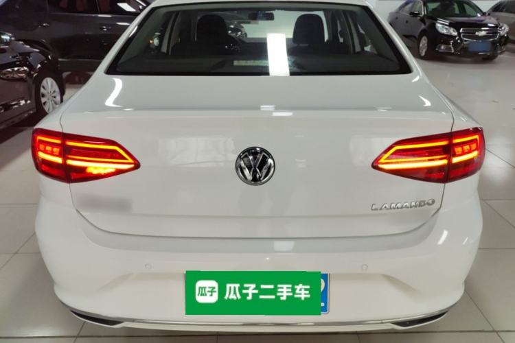 Used Volkswagen Lamando 2019 230TSI DSG Fashion Edition China VI
