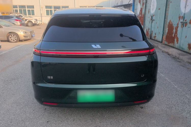 Used Li Auto L7 2023 Max model