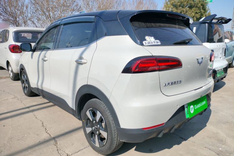 Used Wuling Bingo PLUS 2024 510 km Range 5-Seater Version