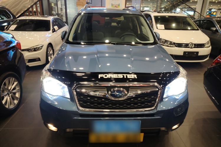 Used Subaru Forester 2013 2.5i Automatic Luxury Edition
