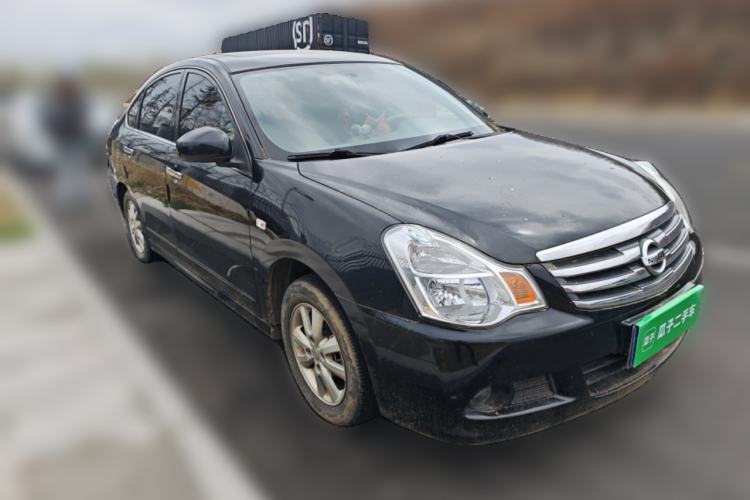 Used Nissan Sylphy 2018 Classic 1.6XE+ Manual Luxury Edition Front Right 45 Deg