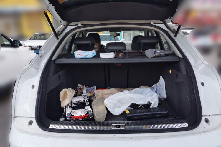 Used Audi Q3 2016 30 TFSI Collector's Edition Comfort Model