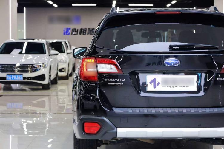 Used Subaru Outback 2019 2.5i Sport Navigation Edition with EyeSight
