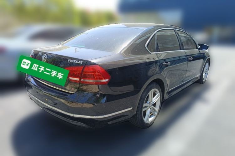 Used Volkswagen Passat 2013 2.0 TSI DSG Ultimate Edition Rear Right 45 Deg