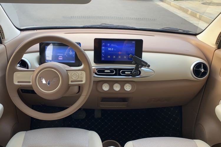 Used Wuling Hongguang MINIEV 2025 Four-Door Version Zhenxiang+ Edition