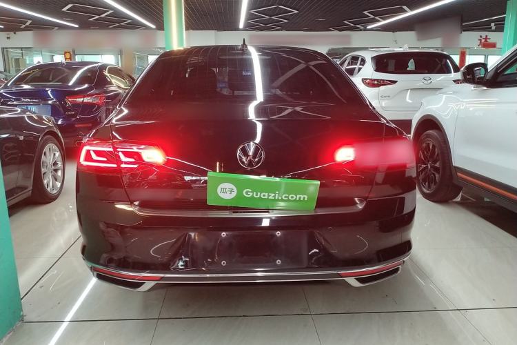 Used Volkswagen Magotan 2020 330TSI DSG Leading Model