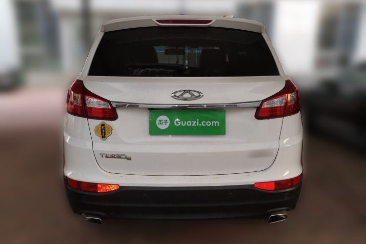 Used Chery Tiggo 5 2014 2.0L Manual - Family Deluxe Edition