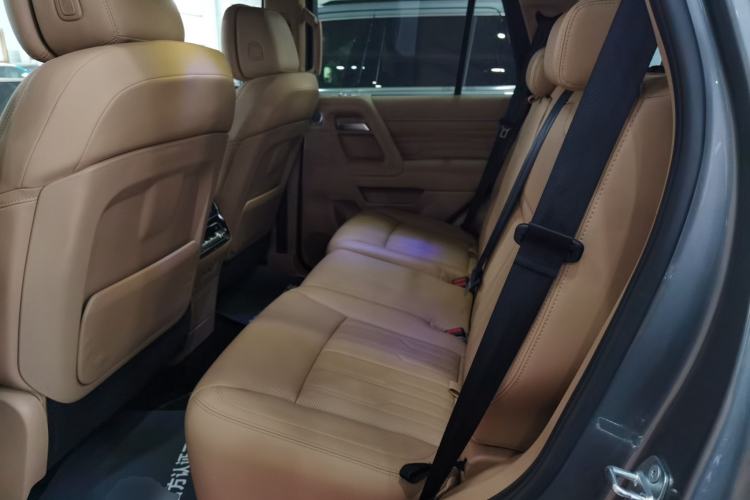 Used BAIC Off-Road BJ60 Leiting 2024 Magic Electric Drive Advanced Version 5 Seats