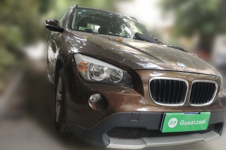 Used BMW X1 2012 sDrive18i Fashion Model
