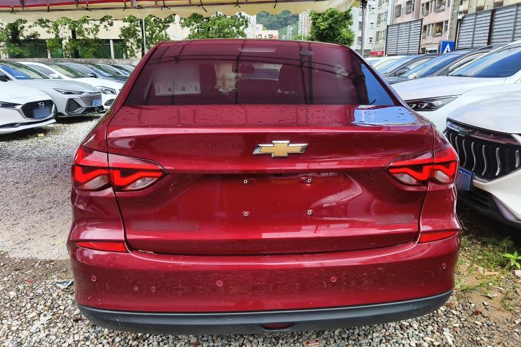 Used Chevrolet Monza 2022 320 Automatic Enjoyment Edition