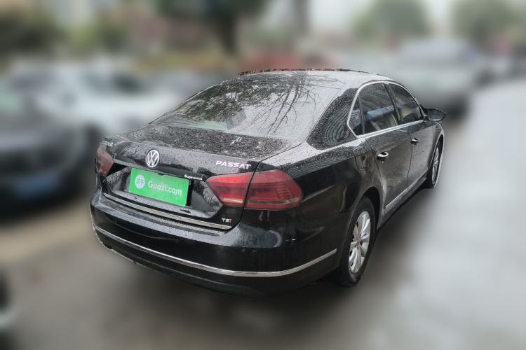 Used Volkswagen Passat 2014 1.4TSI DSG Prestige Edition
