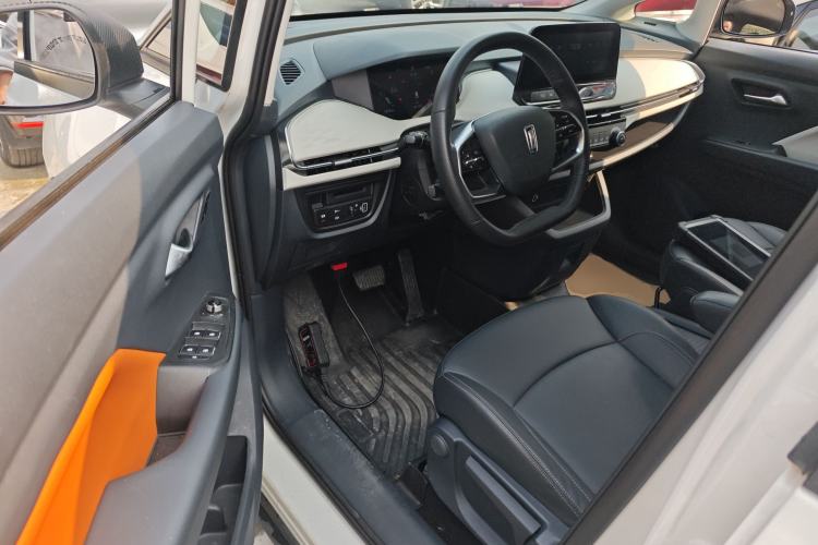 Used Bestune NAT 2023 PRO Comfort Travel Extended Version 425km