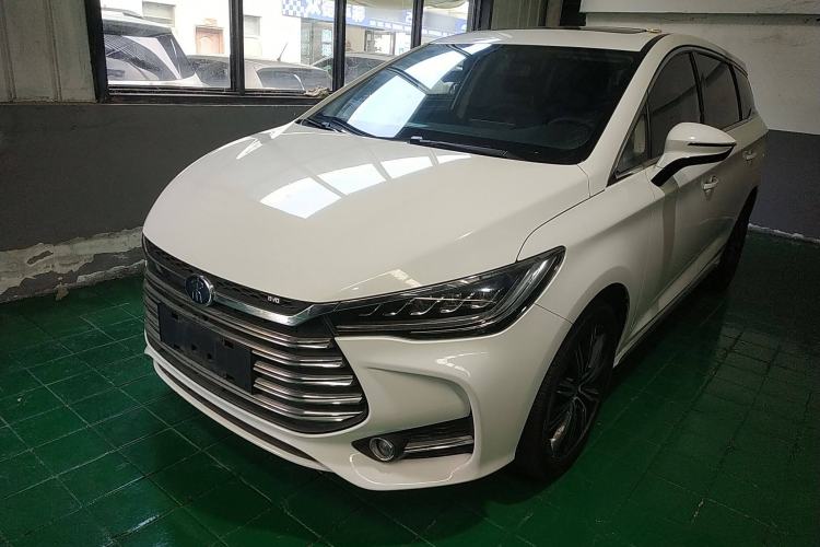 Used BYD Song MAX New Energy 2019 DM 1.5T Smart Connect Advanced 7-Seater China VI Standard