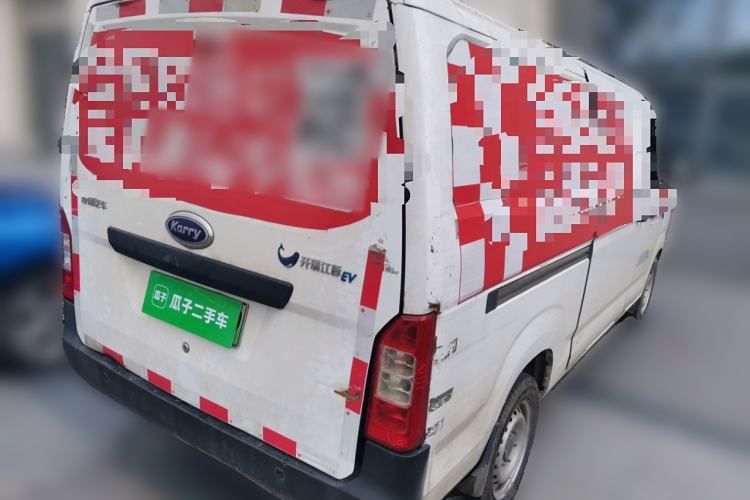 Used Karry Jiangtun 2022 Jiangshun No.1 Ultra-Performance Edition by Guoxuan Hi-Tech