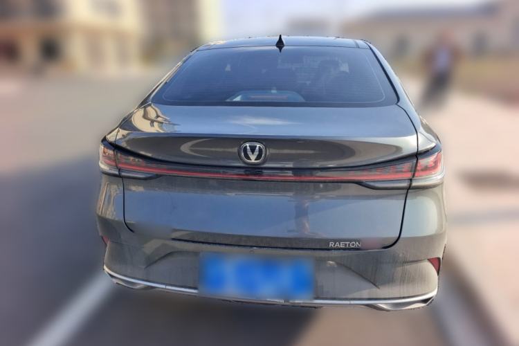 Used CHANGAN Ruicheng PLUS 2023 1.5T DCT Navigation Edition