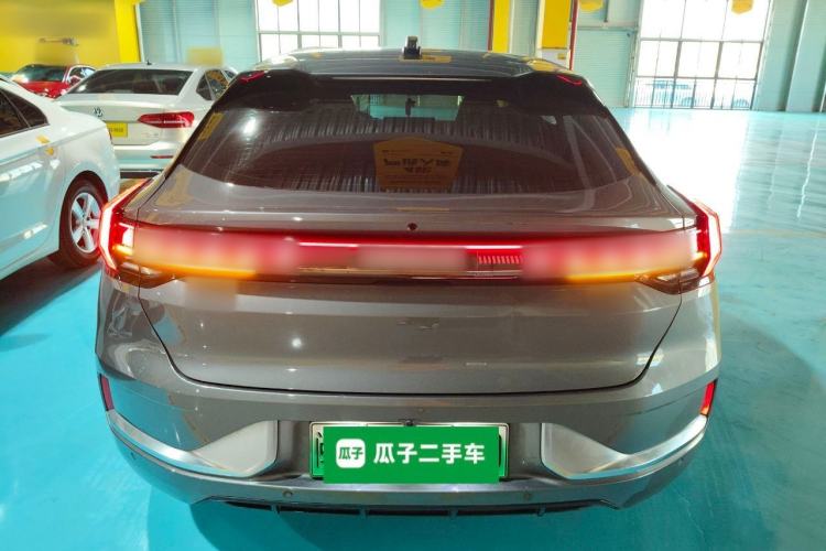 Used Zeekr 001 2023 WE Edition 100 kWh