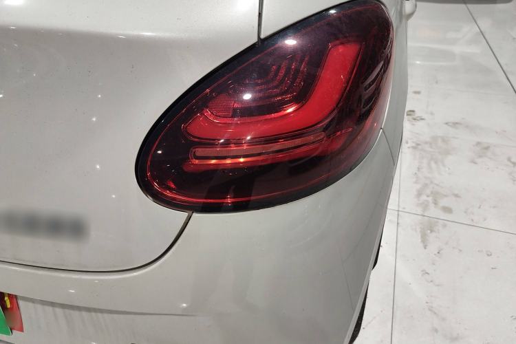 Used Wuling Bingo 2023 203km Comfort Edition