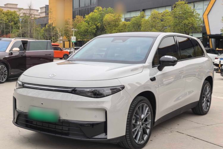 Used Leapmotor C10 2024 210 Smart Edition