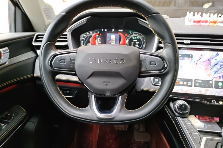 Used Lynk & Co 01 2023 2.0TD Two-Wheel Drive Pro Trim
