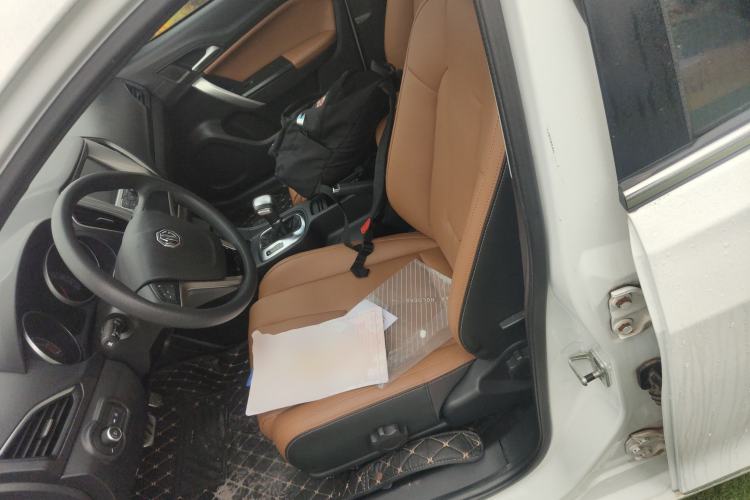 Used MG GT 2016 1.5L Automatic Value-Added Luxury Edition
