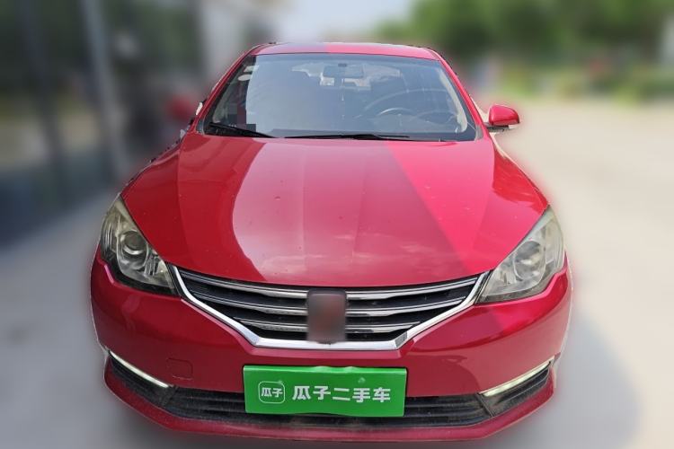 Used Roewe 360 2015 1.5L Manual Luxury Edition