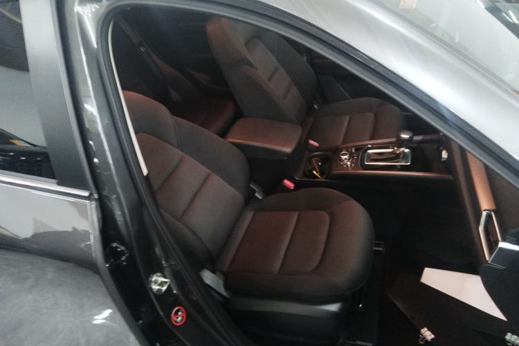 Used Mazda CX-5 2024 2.0L Automatic Two-Wheel Drive ZhiShang Pro
